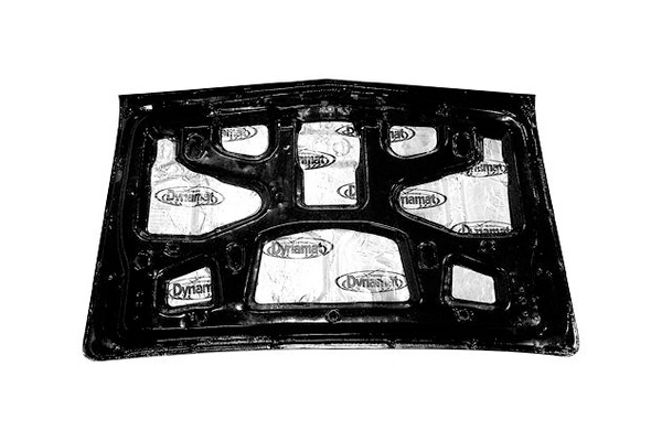  XGM A1 L / 1964-67 CHEVELLE/ CC TRUNK LID